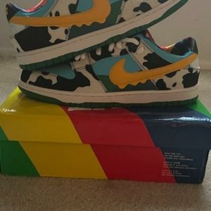 COPY - Ben & Jerry's Nike SB Dunk